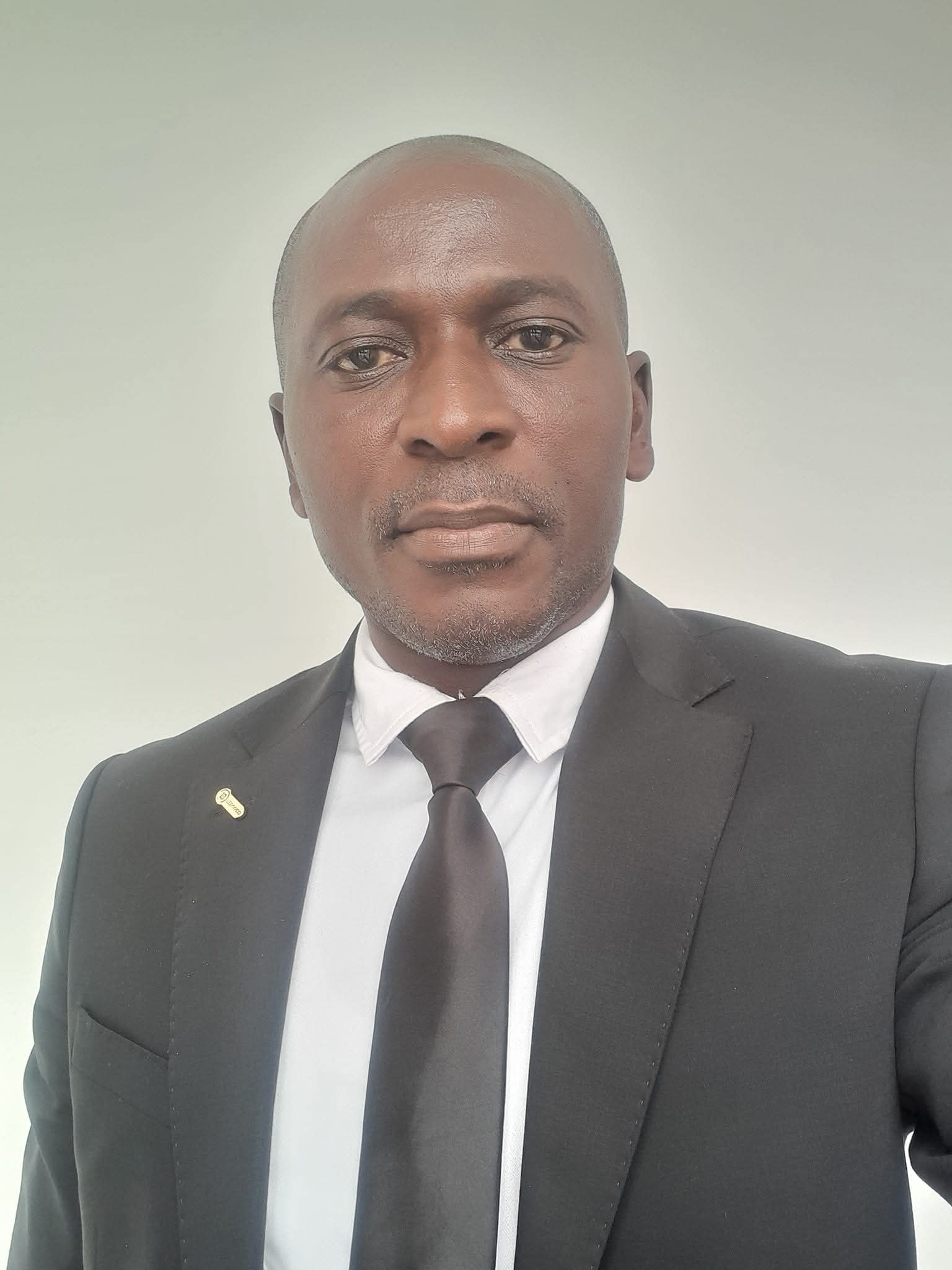 Engineer Atud Jonathan, Rural empowerment activist, CEO and Founder of Rural Solutions.